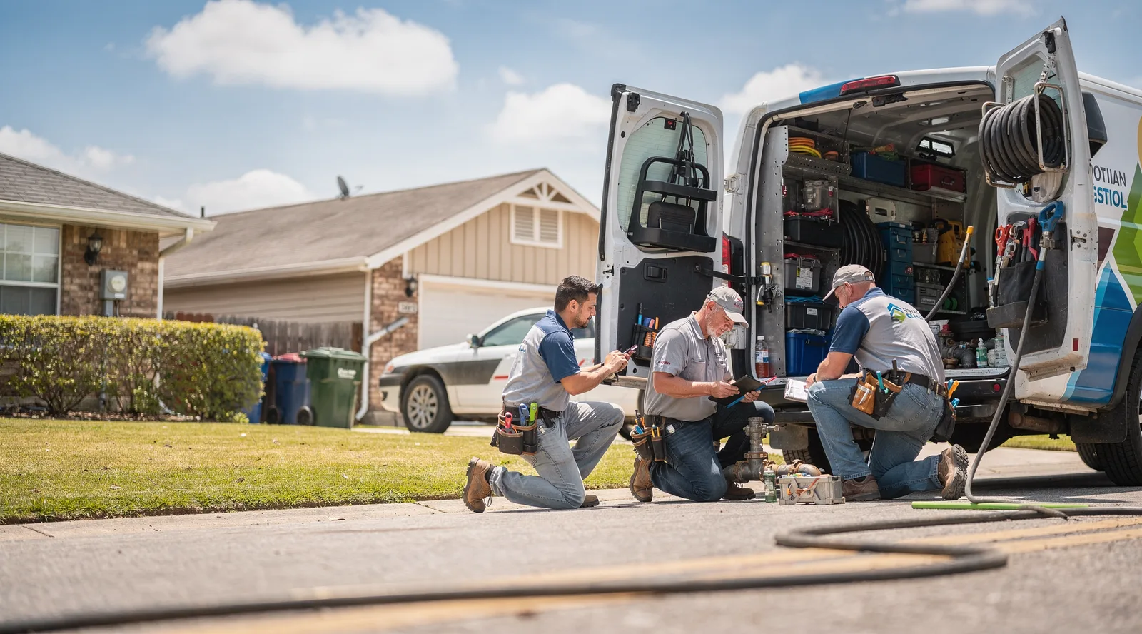 Emergency Plumber in Pulaski, WI near me